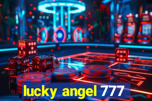 lucky angel 777